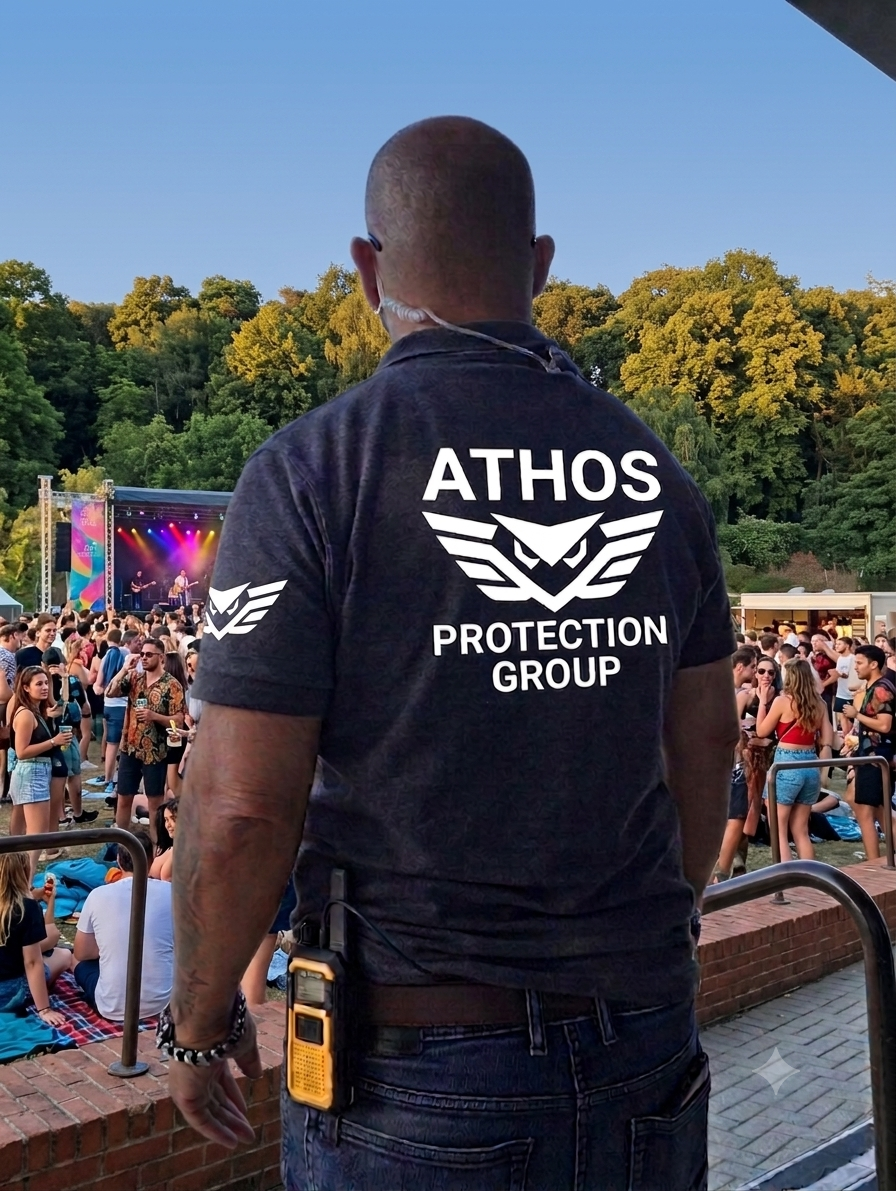 ATHOS Protection Group - Event Festival Security